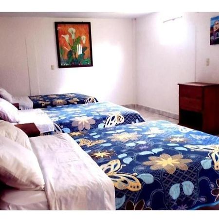 Hotel Alejandra San Felipe Ecatepec Buitenkant foto
