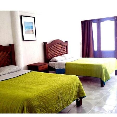 Hotel Alejandra San Felipe Ecatepec Buitenkant foto
