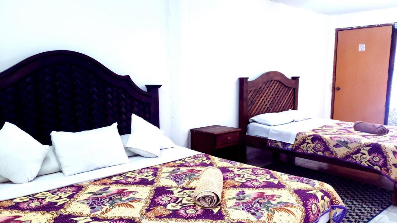 Hotel Alejandra San Felipe Ecatepec Buitenkant foto