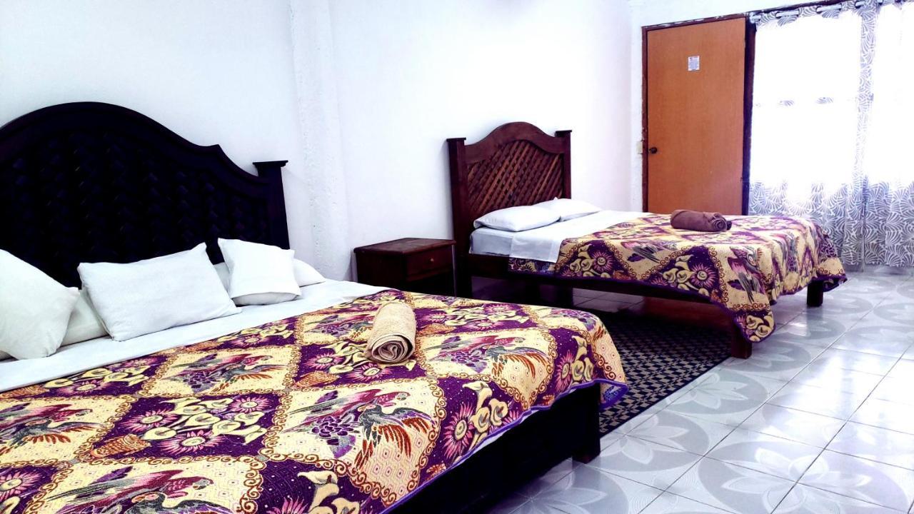 Hotel Alejandra San Felipe Ecatepec Buitenkant foto