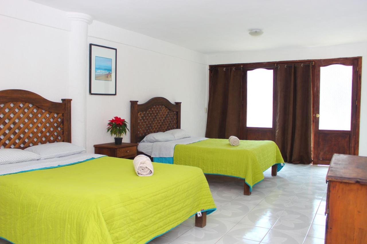 Hotel Alejandra San Felipe Ecatepec Buitenkant foto