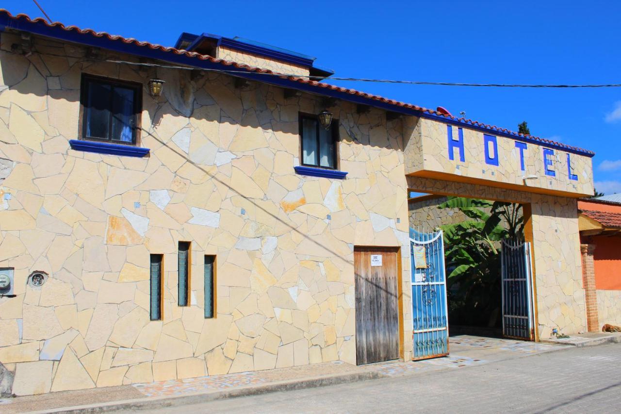 Hotel Alejandra San Felipe Ecatepec Buitenkant foto