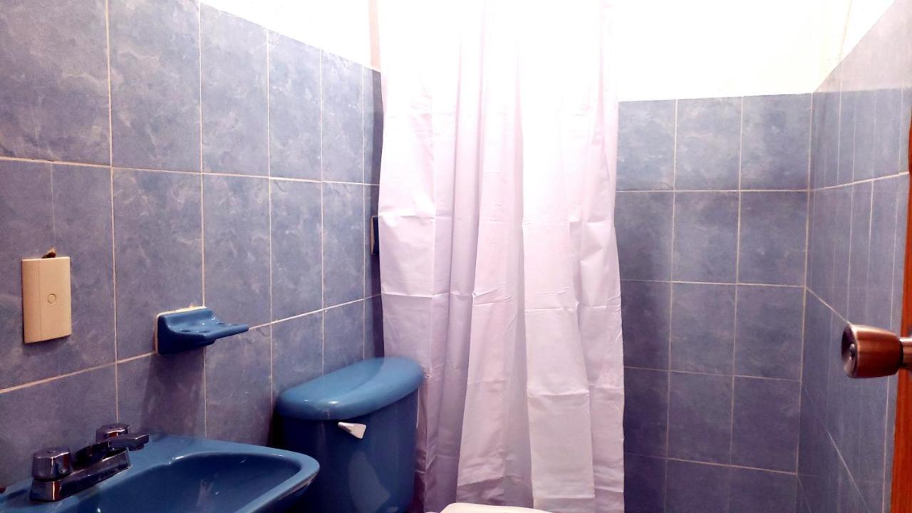 Hotel Alejandra San Felipe Ecatepec Buitenkant foto