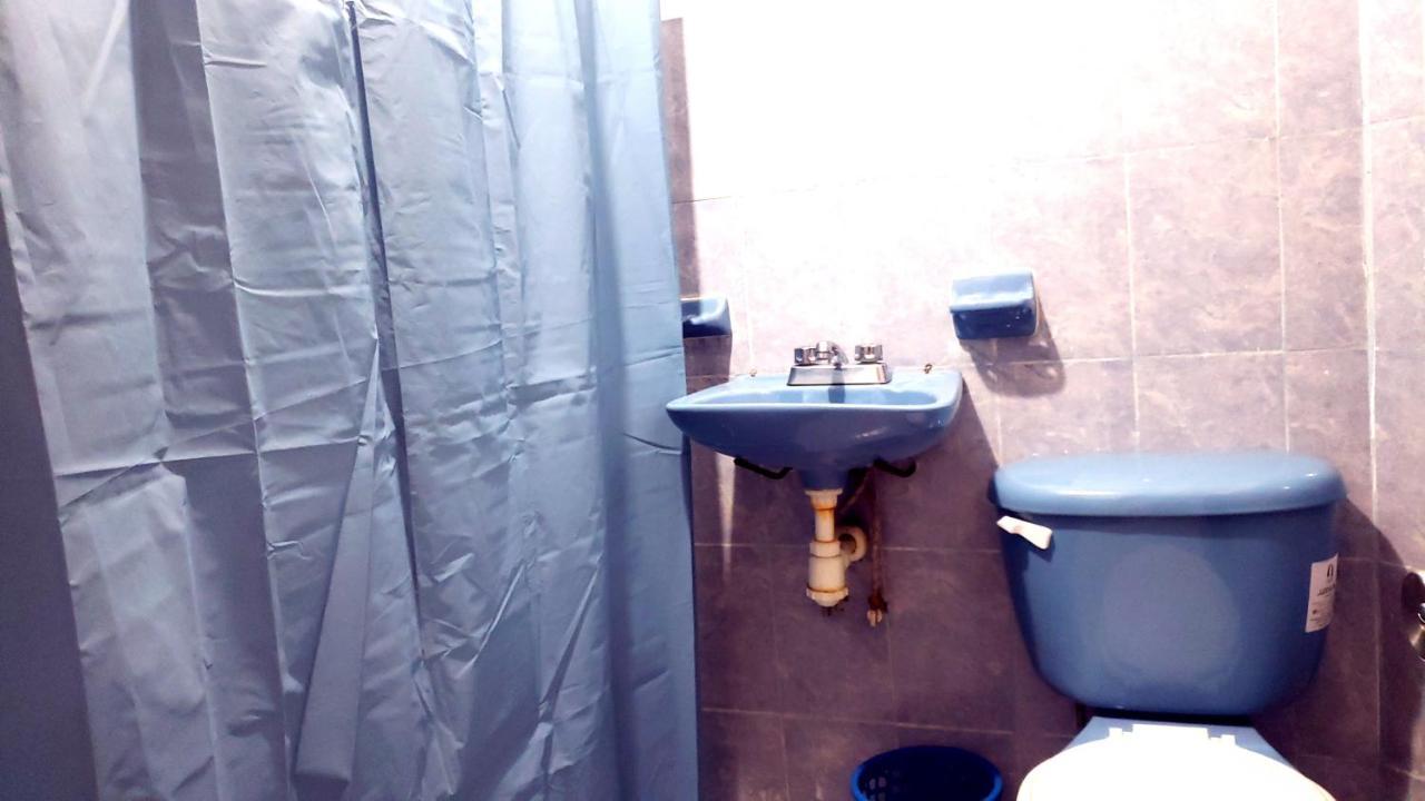 Hotel Alejandra San Felipe Ecatepec Buitenkant foto