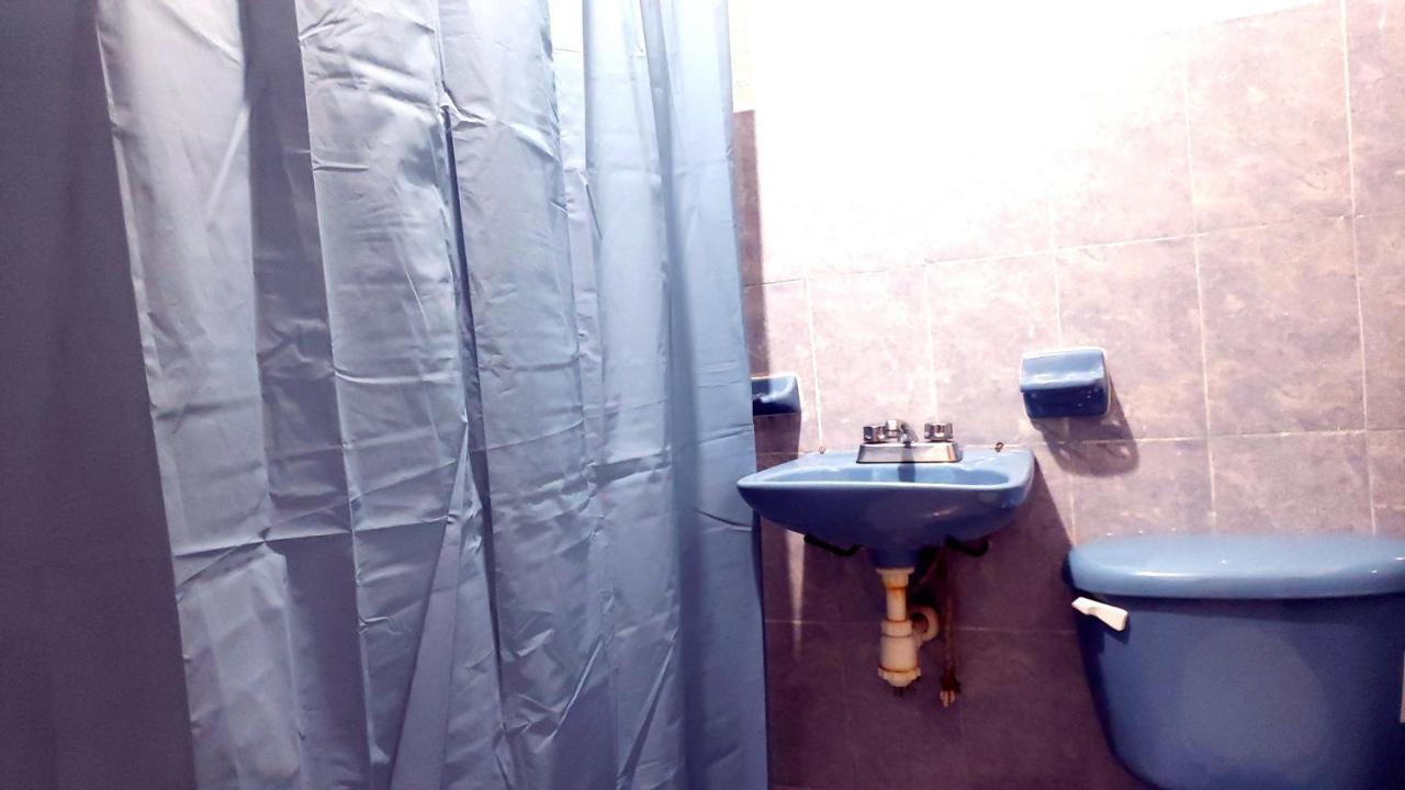 Hotel Alejandra San Felipe Ecatepec Buitenkant foto